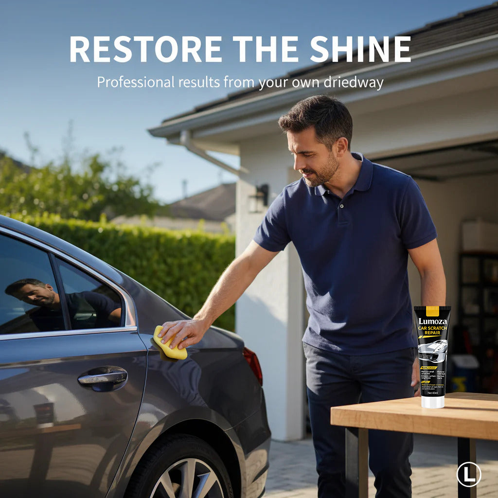 Lumoza Car Scratch Repair Paste