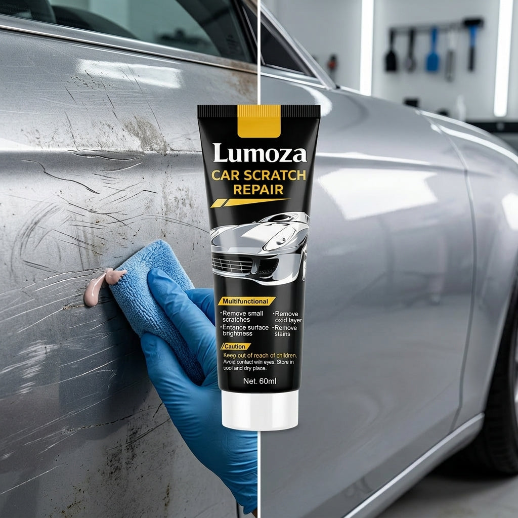 Lumoza Car Scratch Repair Paste
