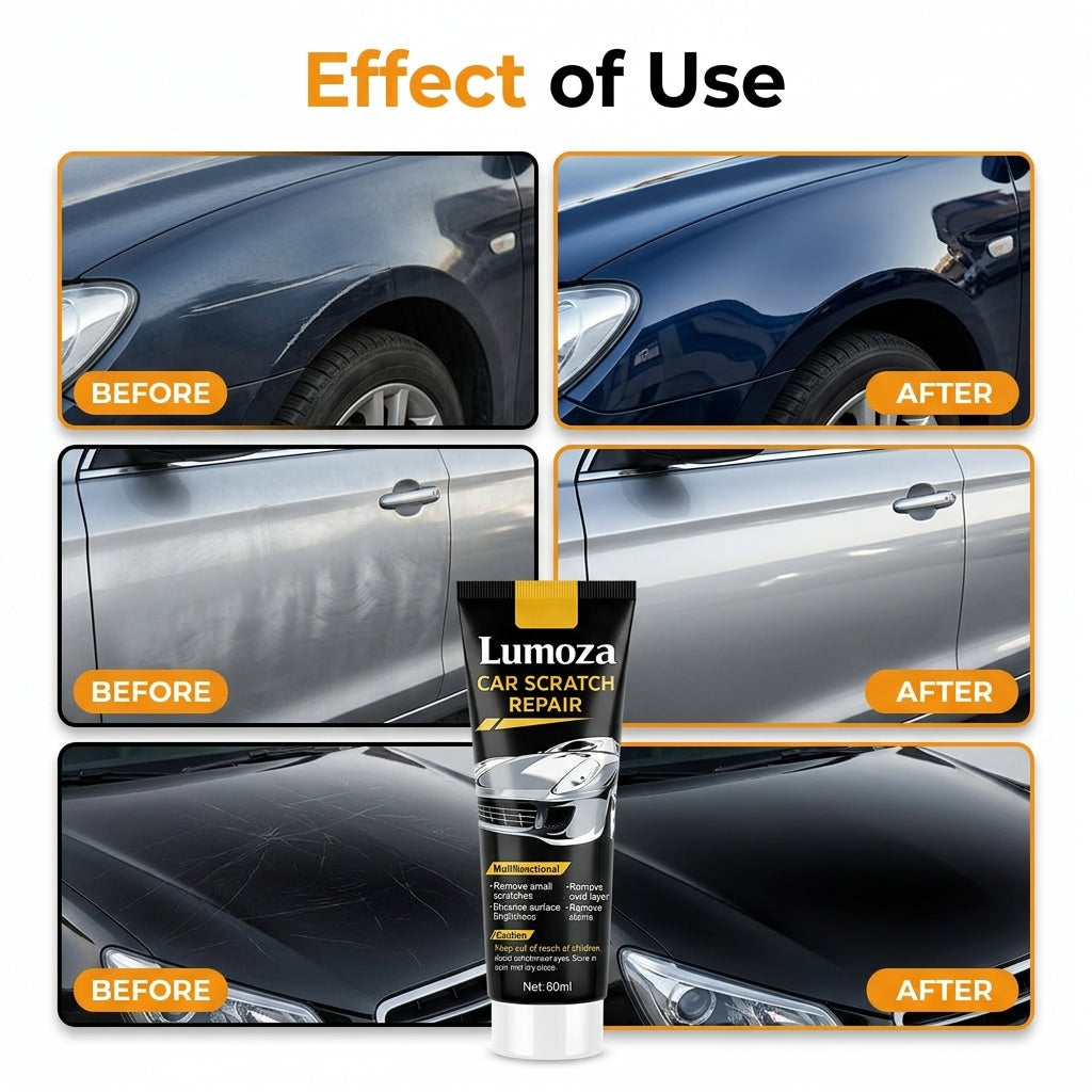 Lumoza Car Scratch Repair Paste
