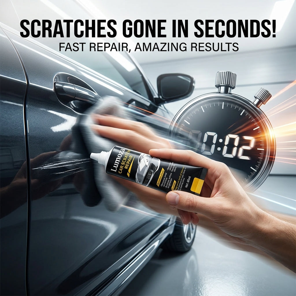 Lumoza Car Scratch Repair Paste