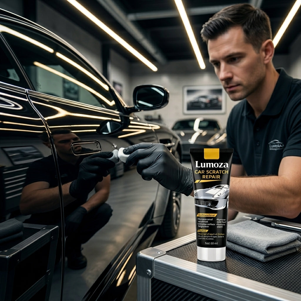 Lumoza Car Scratch Repair Paste